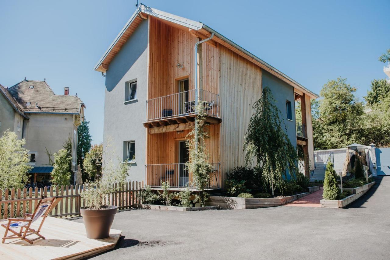La Maison Augustine Gap Εξωτερικό φωτογραφία